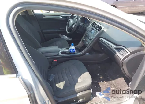 2017 Ford Fusion Se z USA, uszkodzony, nr VIN 3FA6P0H79HR125426